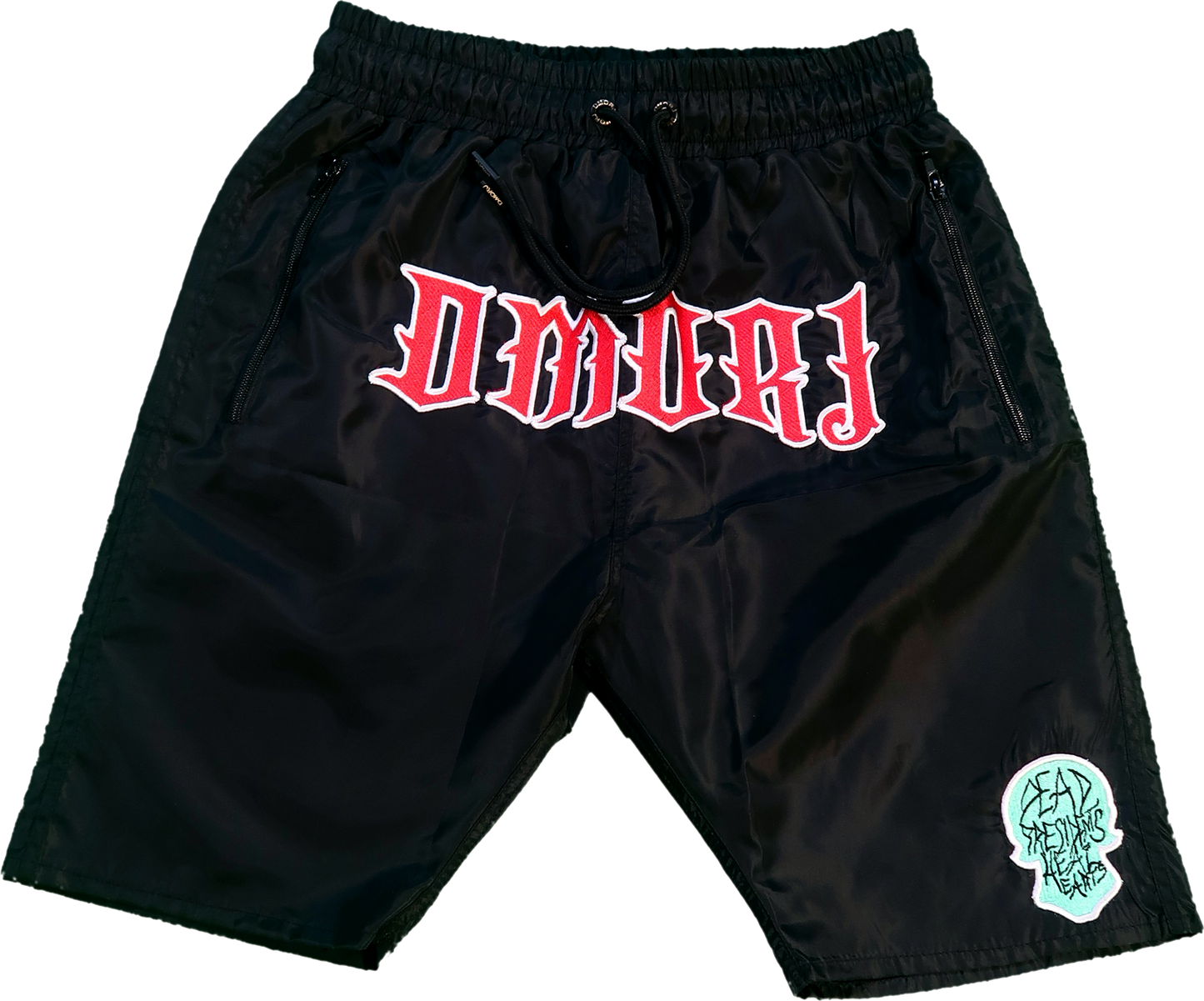 D.P WINDBREAKER SHORTS