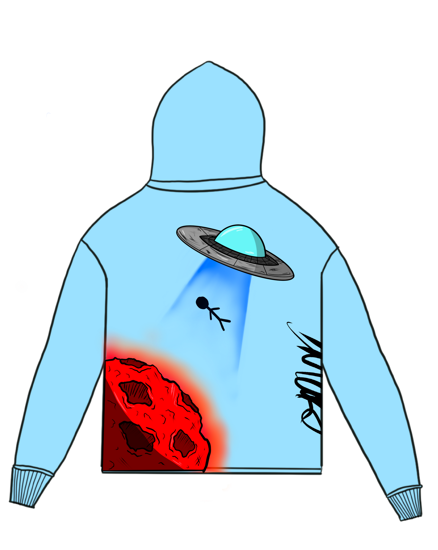 Space Cadet #002