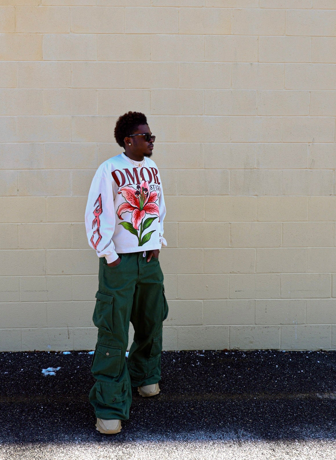 Lily Long Sleeve (ONLY 13)