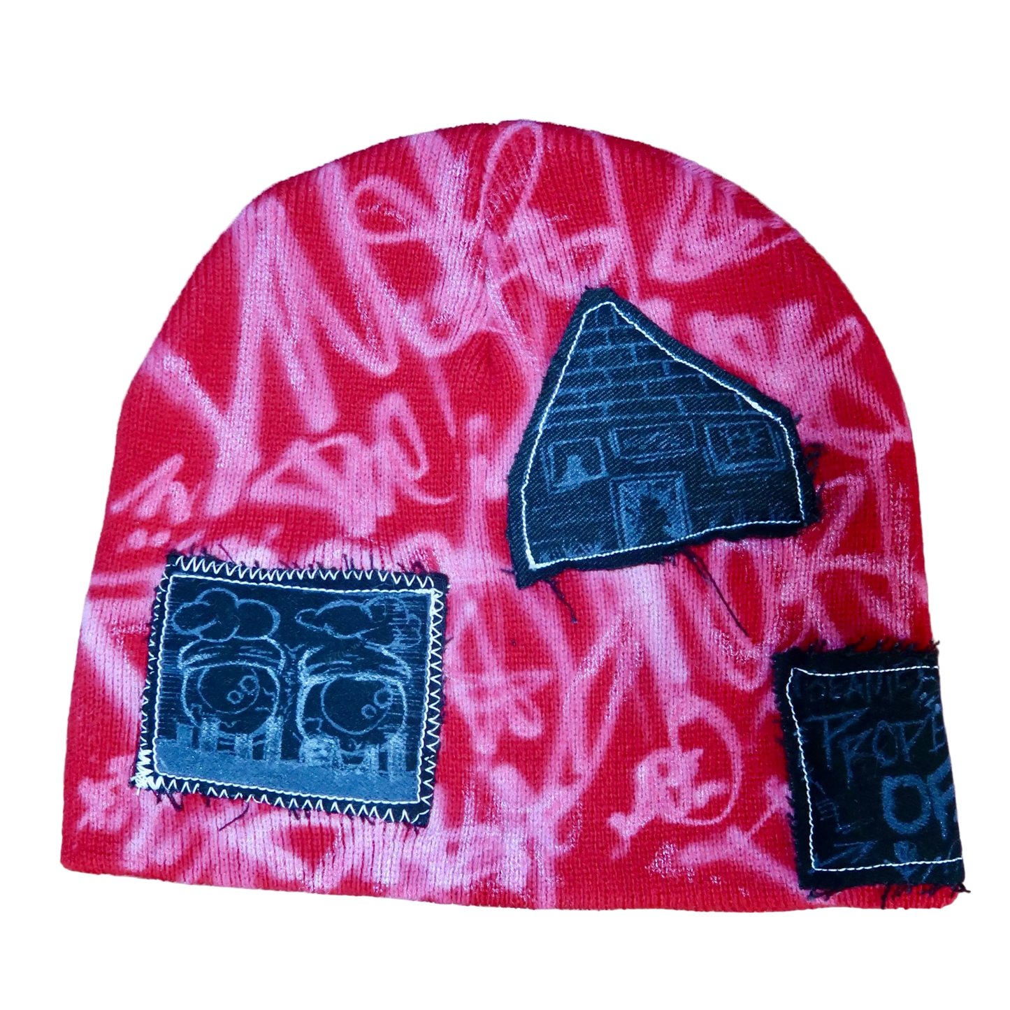 Redroom Beanie (1/1)