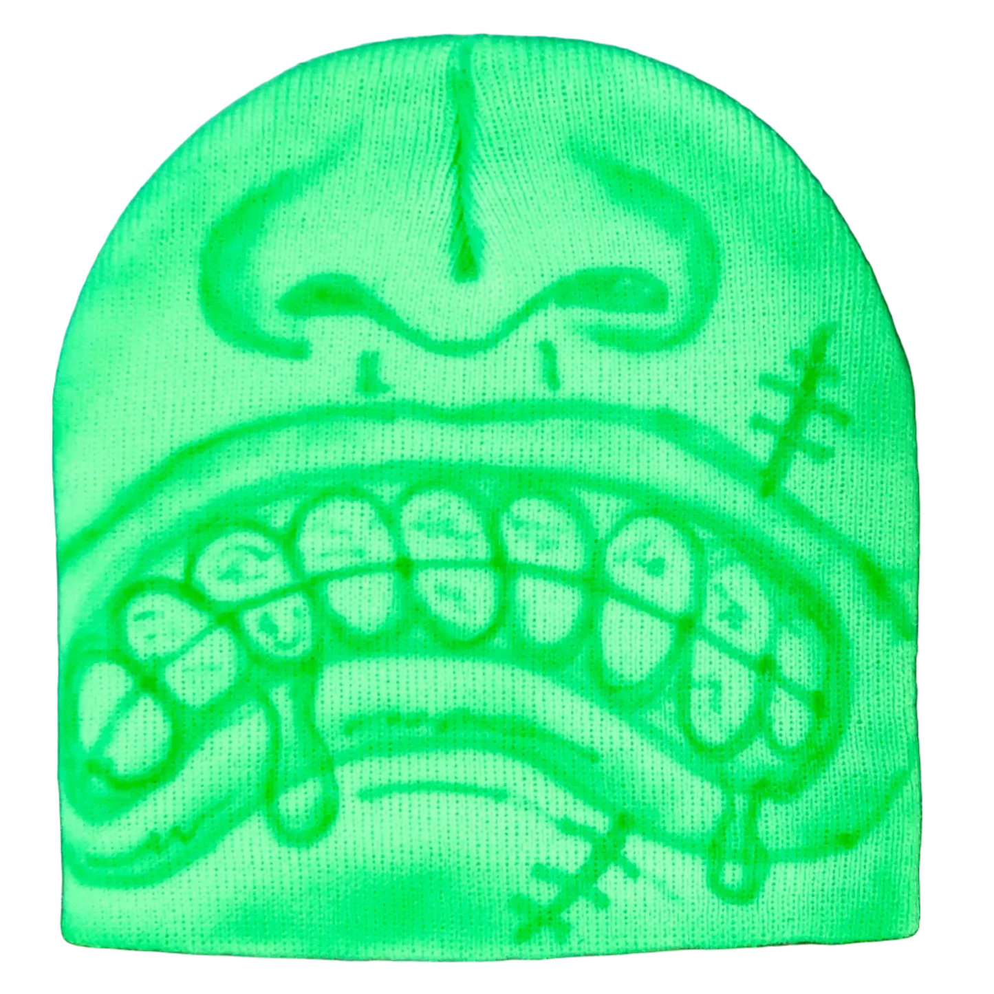 Meltdown Beanie (1/1)