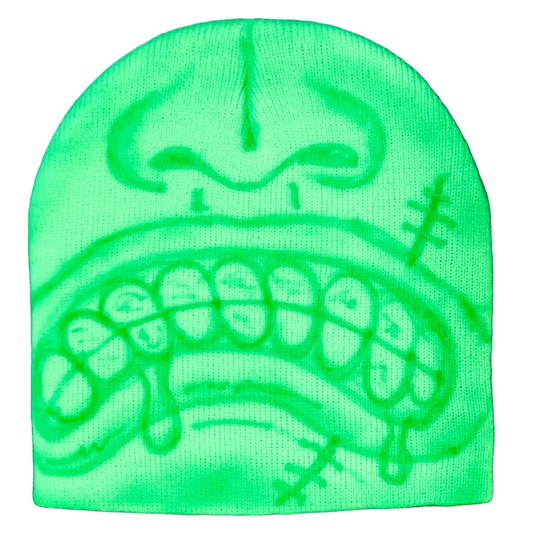 Meltdown Beanie (1/1)