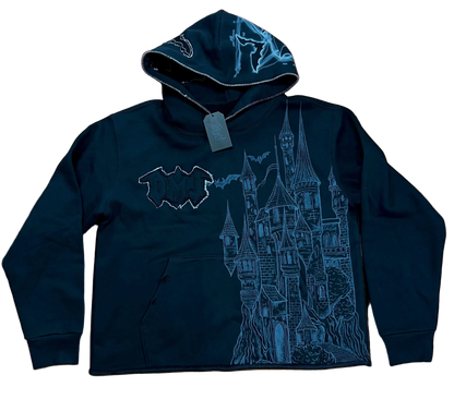 The Scary Bat Freestyle Hoodie 1/1