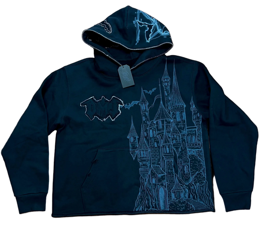The Scary Bat Freestyle Hoodie 1/1