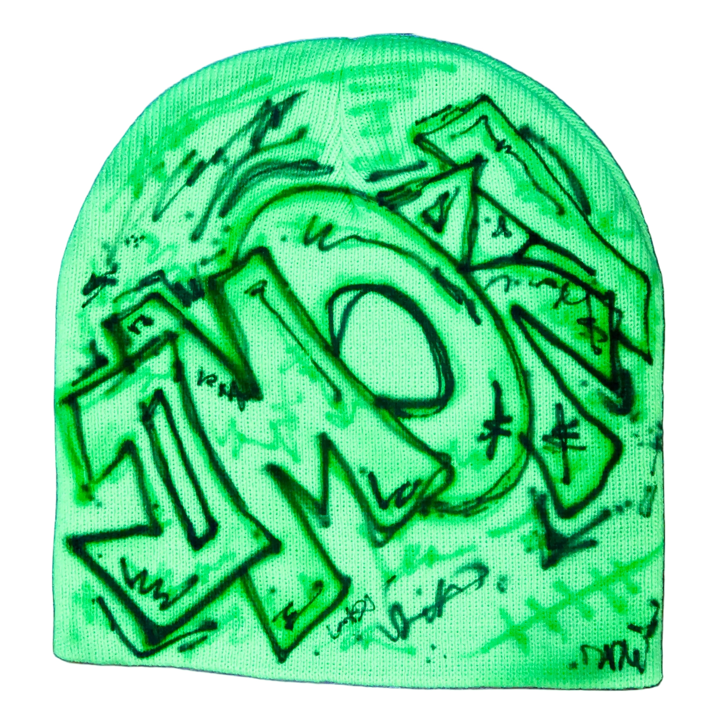 Meltdown Beanie (1/1)