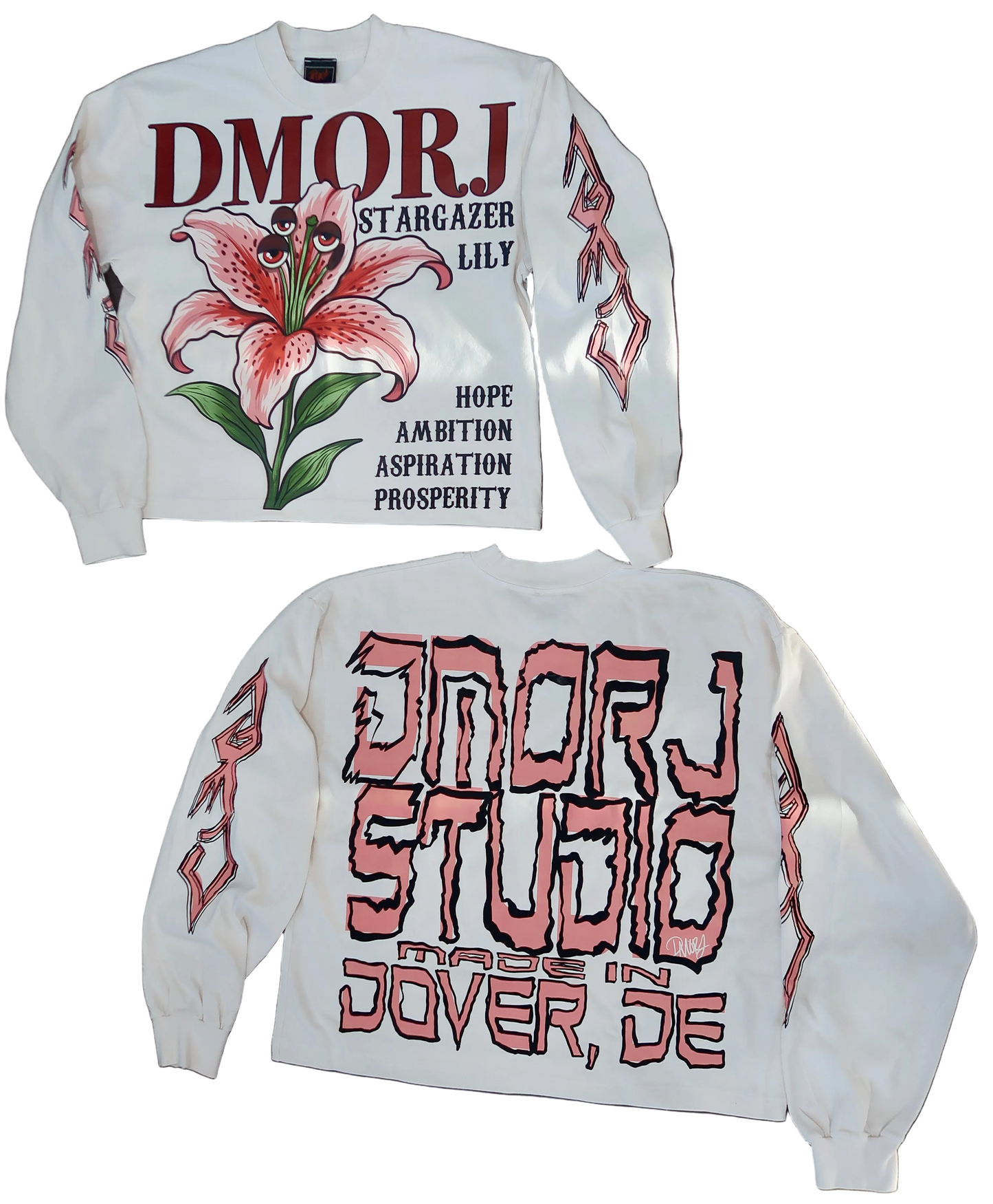 Lily Long Sleeve (ONLY 13)