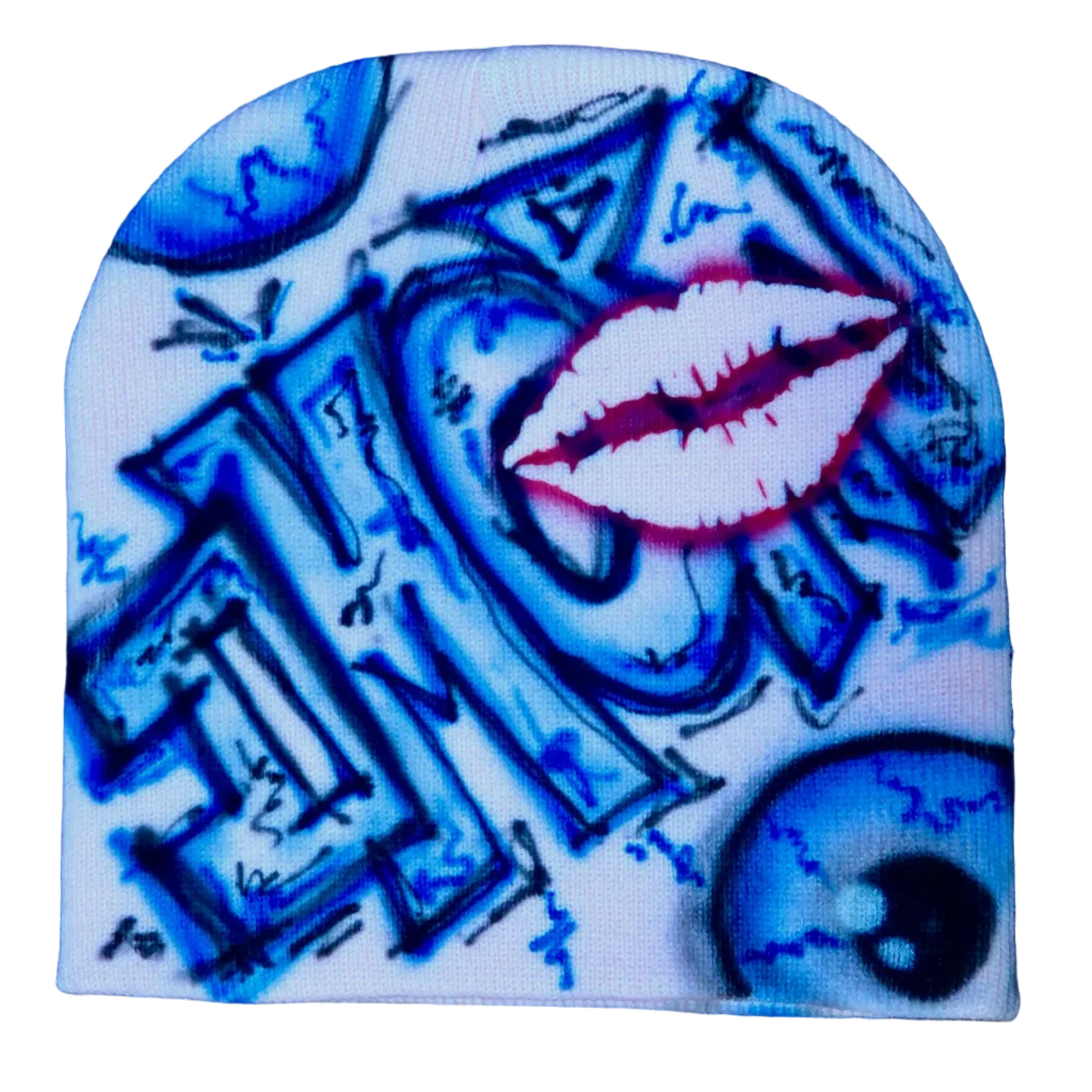 Bubblegum Kiss Beanie (1/1)