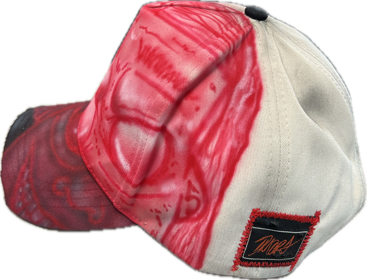 1/1 "BOB" Canvas Trucker