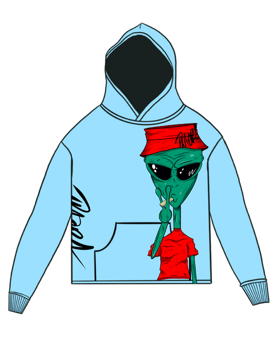 Space Cadet #002